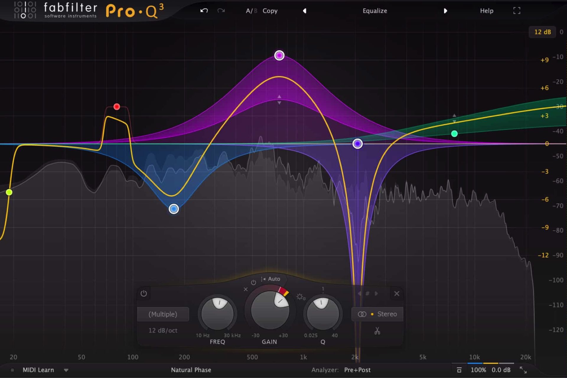 FabFilter Pro-Q 3