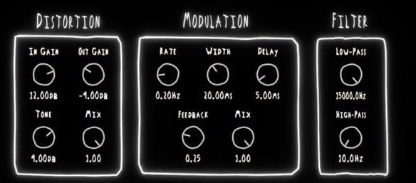 vst plugin dog magic bad channel presets