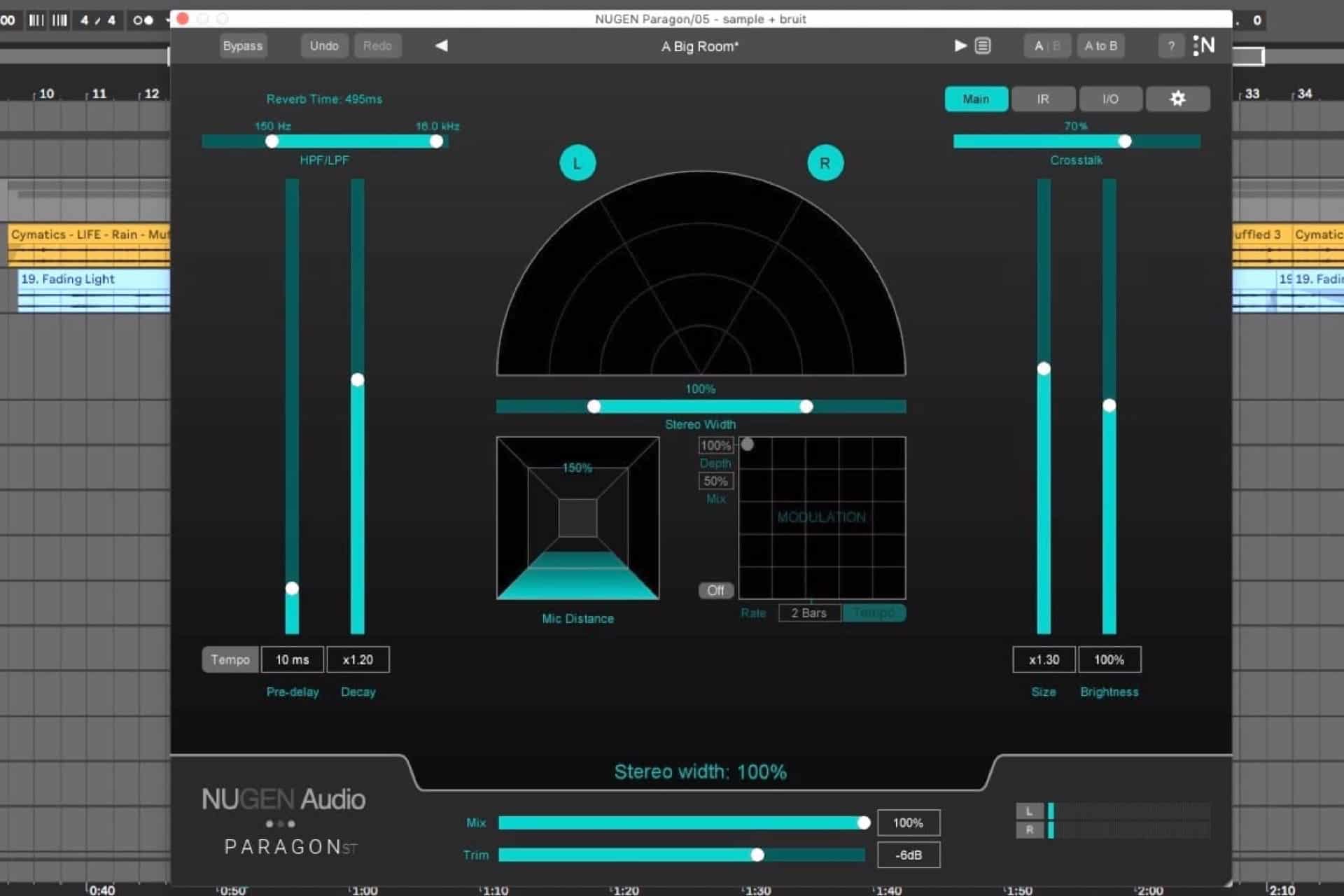 Nugen Audio Paragon ST VST