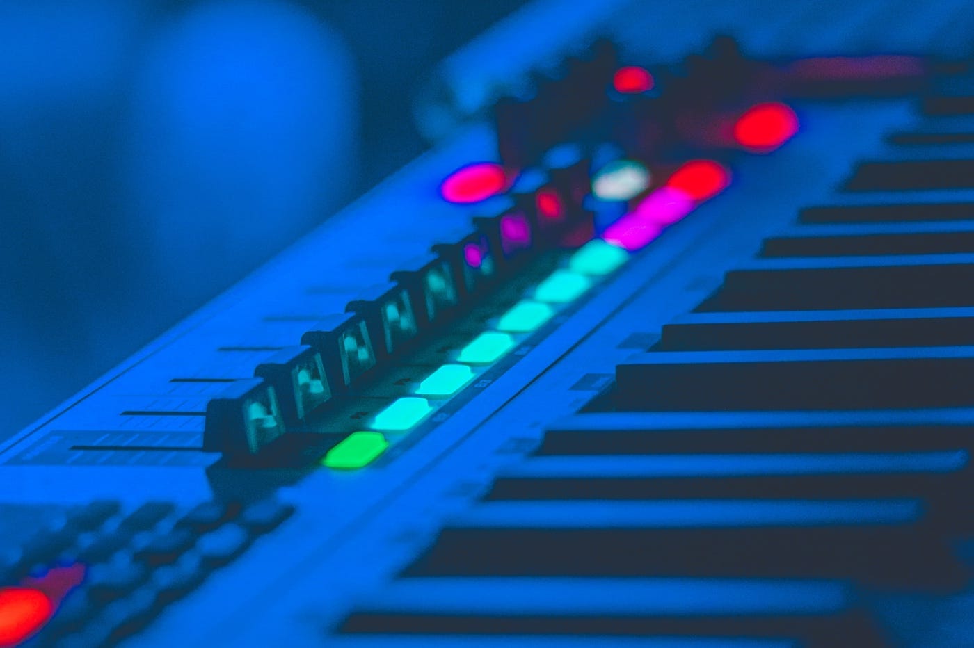 Clavier maître MIDI