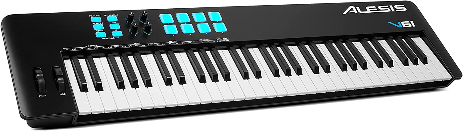 Clavier MIDI Alesis V61 MKI