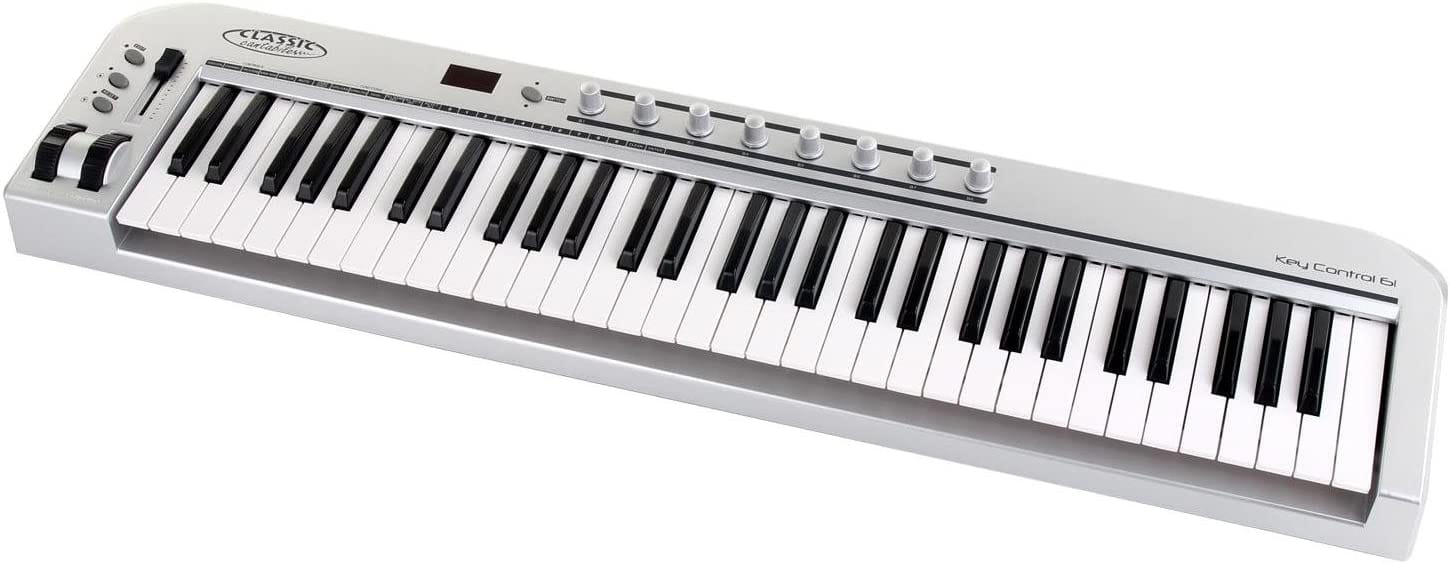Clavier MIDI Classic Cantabile MK-61